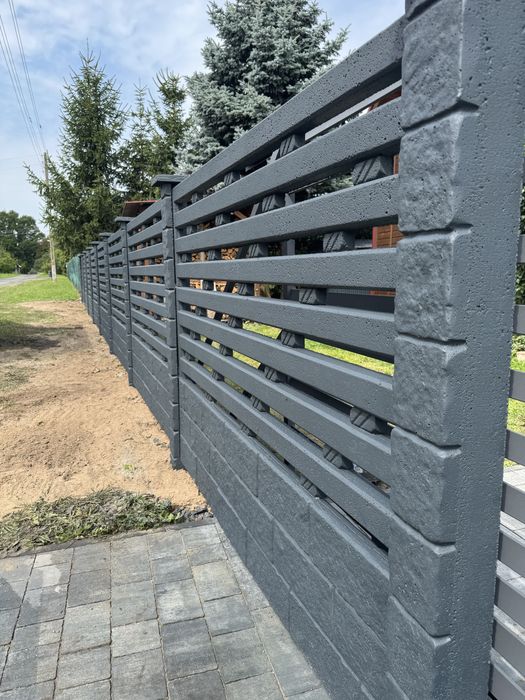 Lilbet Ogrodzenia Betonowe