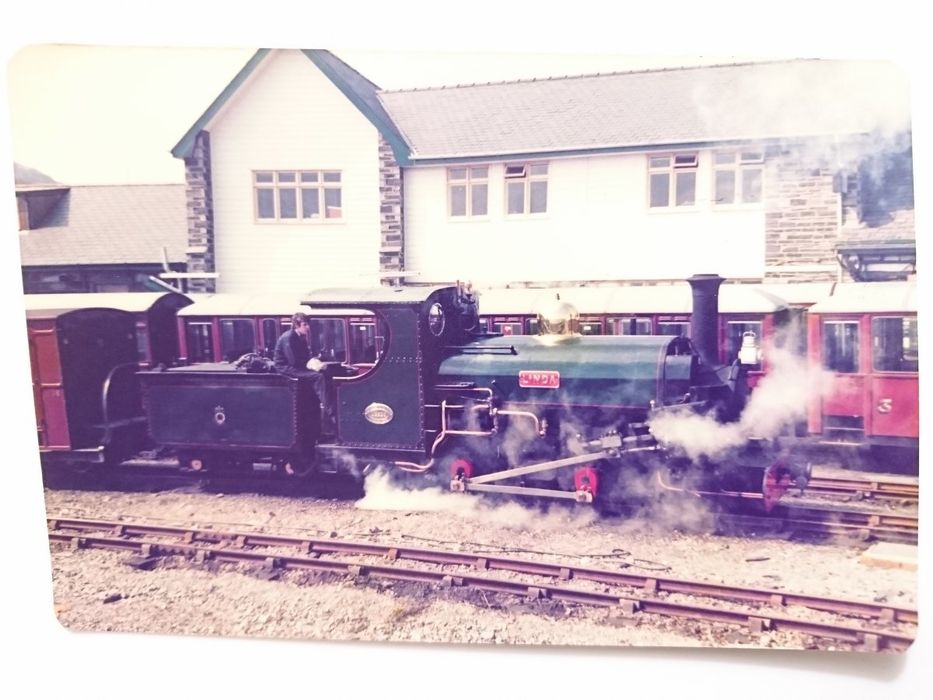 Zdjęcie parowóz - picture locomotive 076