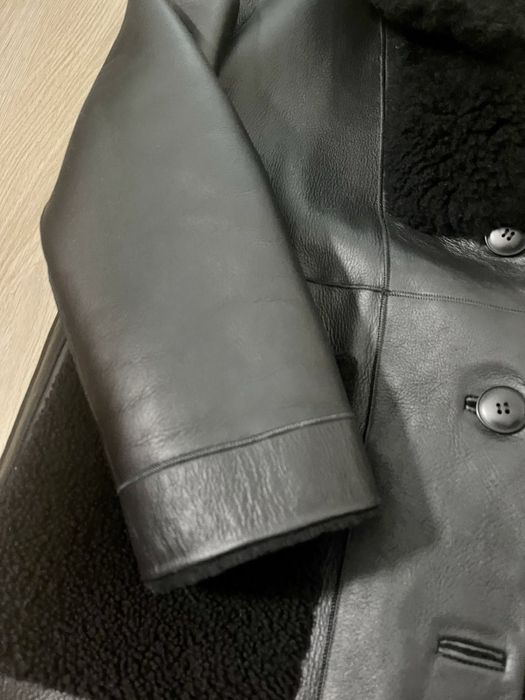 Дублянка шкіряна