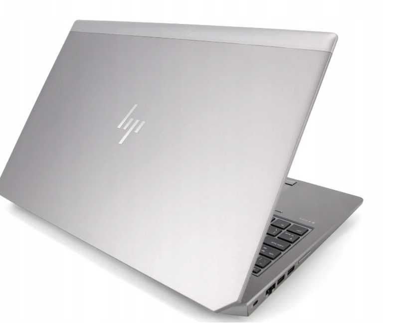 Laptop HP ZBook 15 G6 15,6"|i7-9850H |Quadro RTX 3000|32GB RAM|512GB