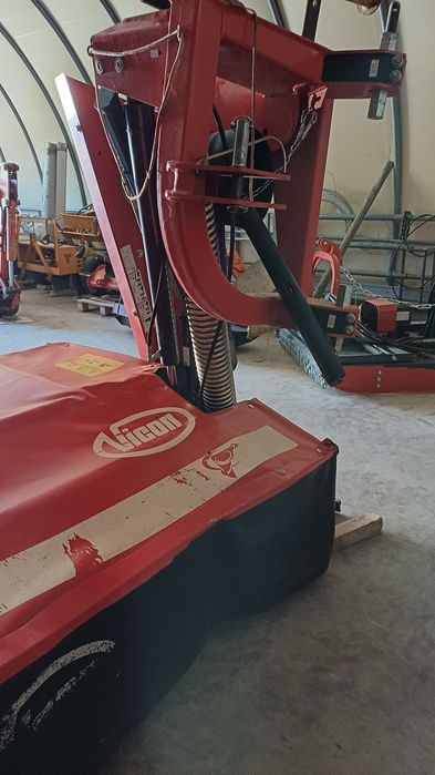 gadanheira 6 discos Vicon extra 224