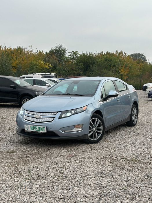 Продам Chevrolet Volt 2014 рік можлива розстрочка,кредит,обмін!