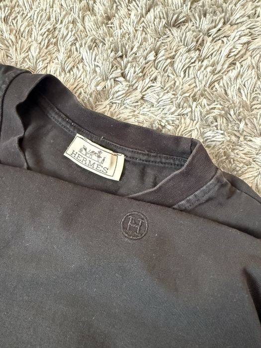 Футболка Hermes оригніал,L розмір