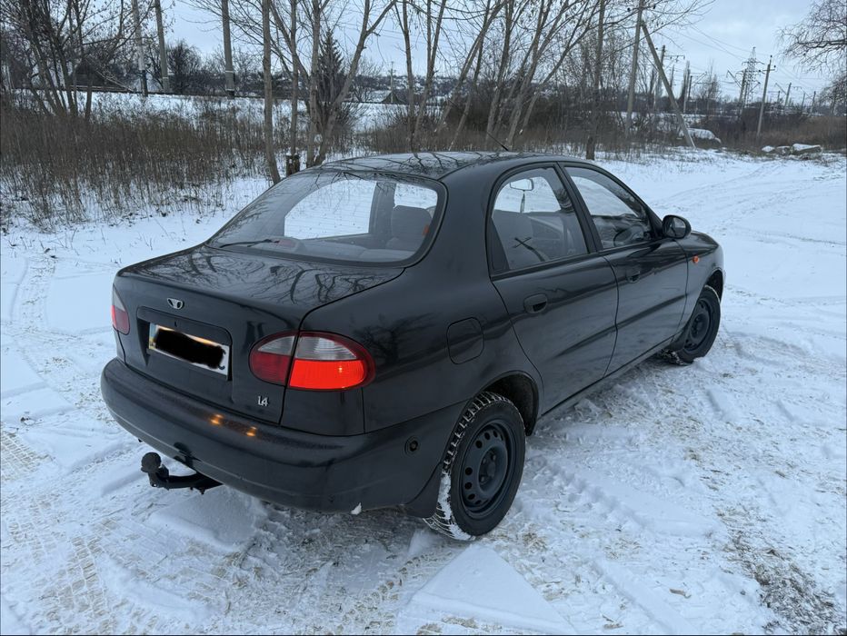 Продам DAEWOO Lanos 1,4