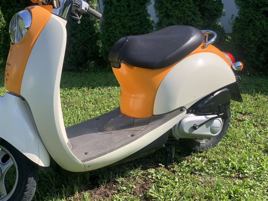 Honda Scoopy Crea  4Т 2012