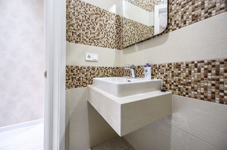 Апартаменты посуточно/ помесячно с террасой 80 метров /1010