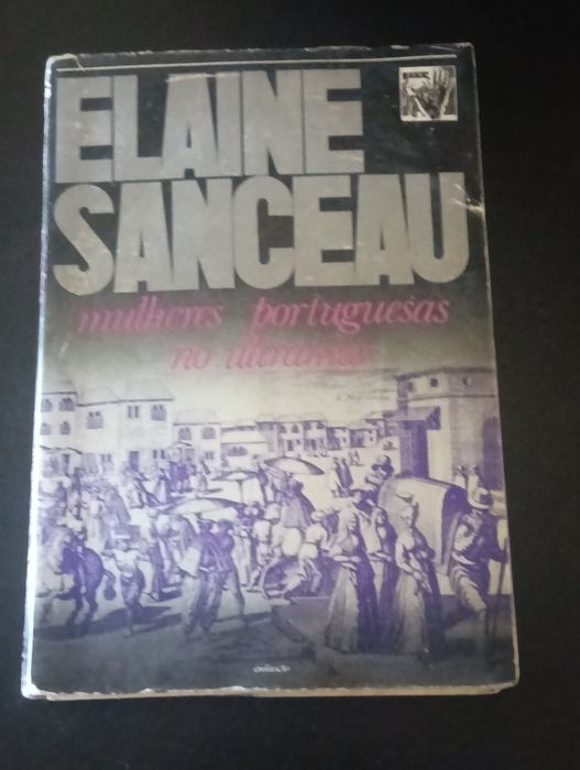 Livro Mulheres Portuguesas no Ultramar