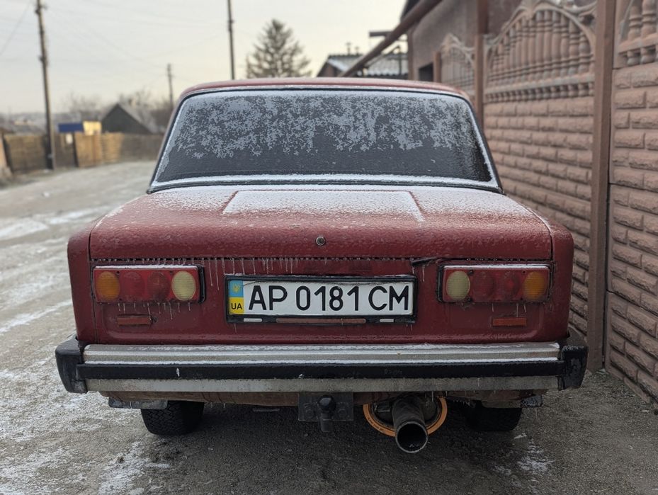 Продам ваз 2101 КПП 5