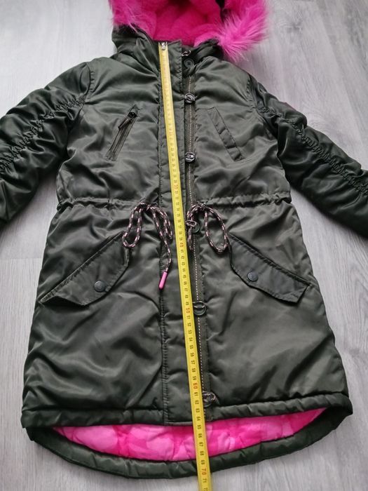 Parka Reserved rozm. 122