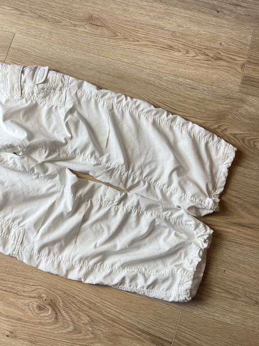 Nike Vintage Cargo Spodnie Pants Streetwear Rap Y2K