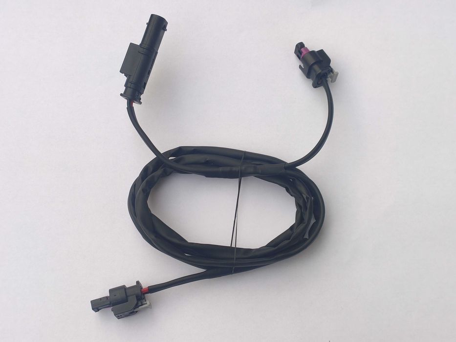 Przedłużka rozgałęźnik ładowarka USB BMW R1200 R1250 GS