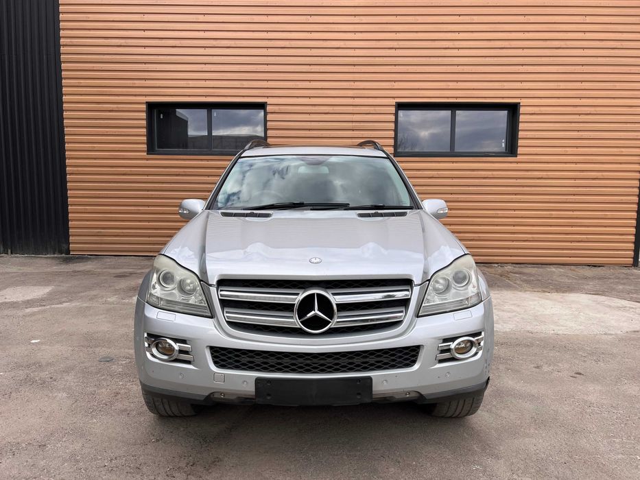 Разборка Mercedes GL X164 Розборка Запчасти Детали ML W164 W166 Шрот