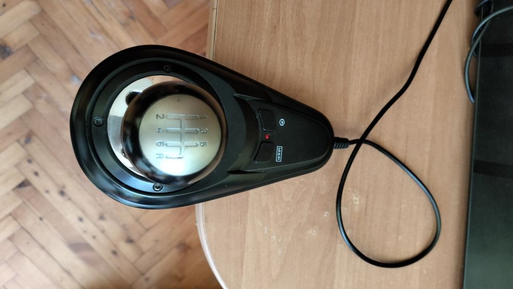 Ігровий руль tracer