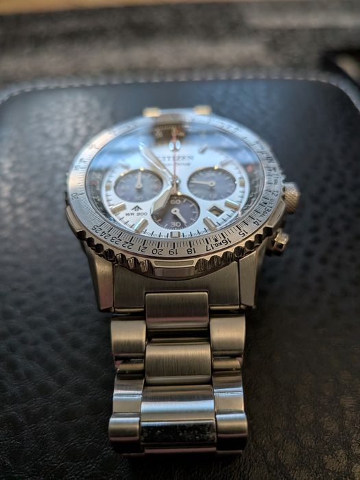Citizen Promaster Navihawk Eco-Drive CA4660-61A