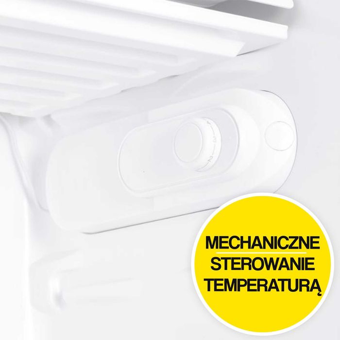 lodówka podblatowa cohs 38fw candy - zakup 2023 mało używana