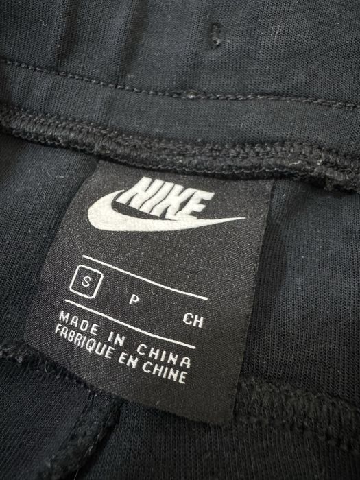 Штани nike tech fleece