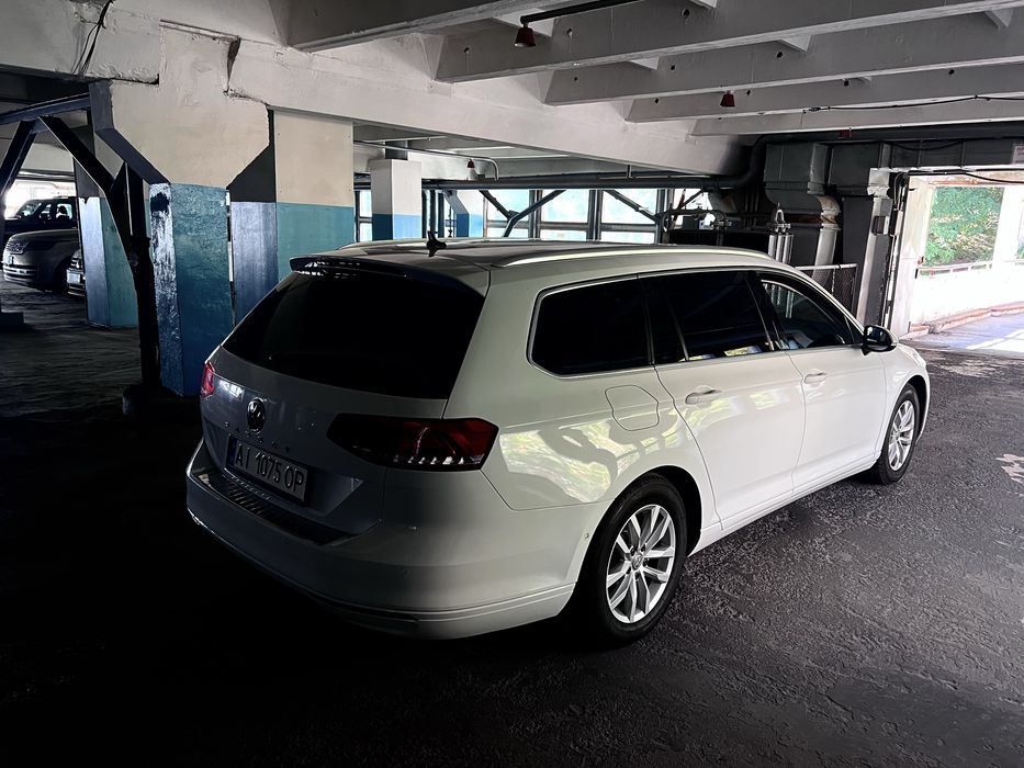 Продаж Passat b8