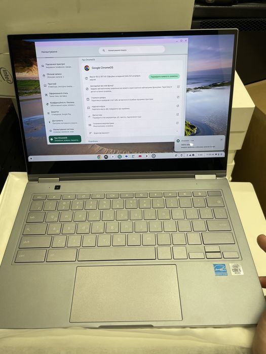 Продам хромбук chromebook 	модель 930QCA-K02