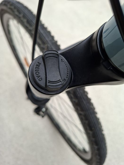 Bicicleta decathlon