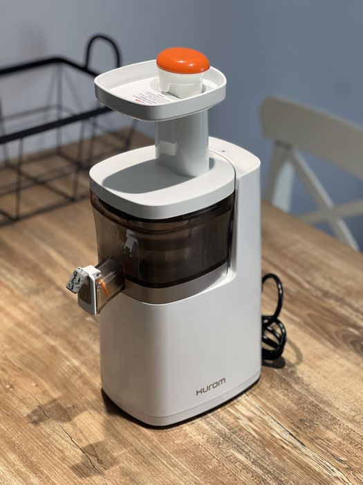 Wyciskarka wolnoobrotowa Hurom seria HQ