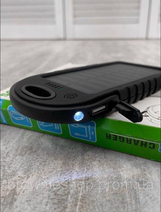 Павербанк Solar Charger ES -500