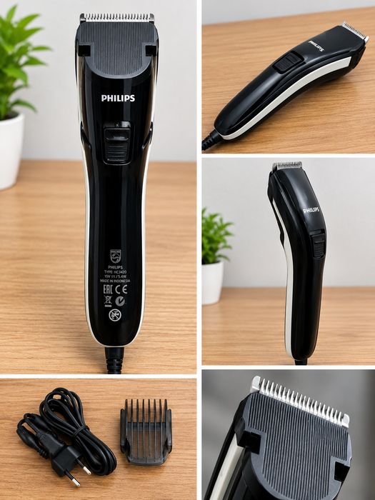 Продам машинку для стрижки Philips HC3420.