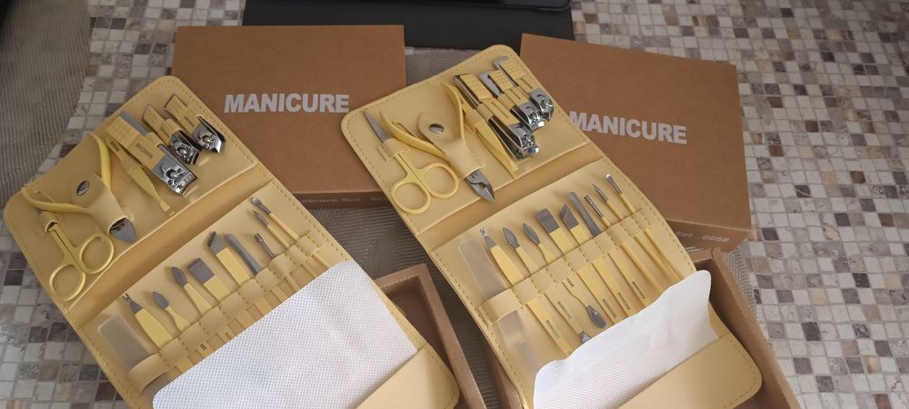 Маникюрный набор