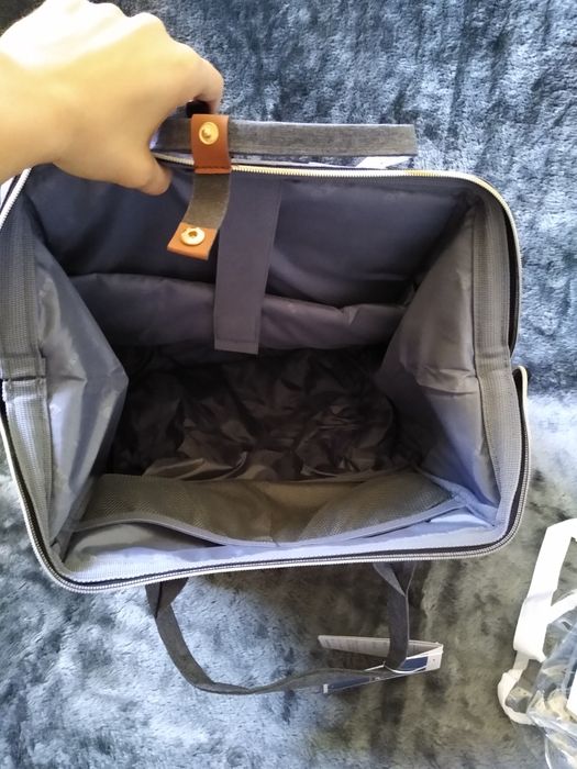 Plecak szkolny / na uczelnię / miejski