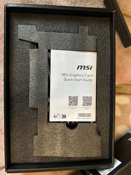 Відеокарта MSI GeForce RTX 4060 Ti Gaming X 8GB (на Гарантії)