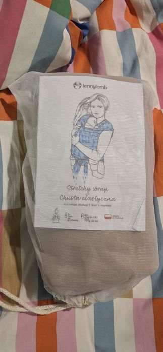 Chusta elastyczna lenylamb