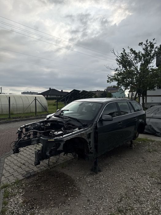 Bmw e61 530 x-drive m57 3.0d cała na części