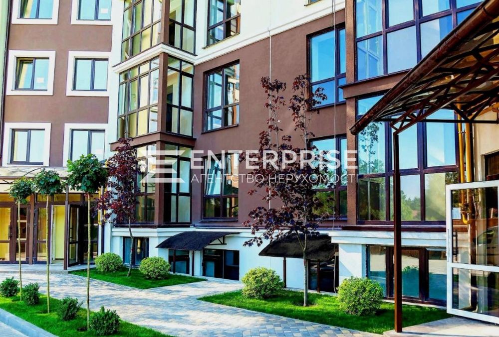 Продаж 3к квартири з сучасним ремонтом, ЖК Лісова Казка