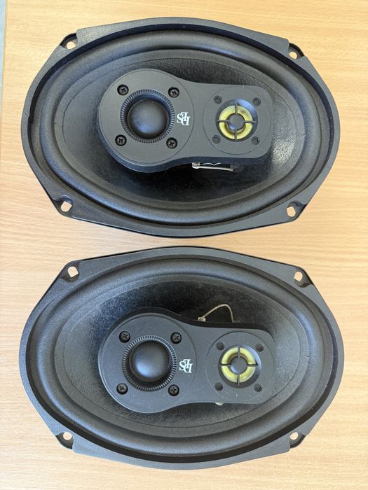 Легендарные овалы DLS 960