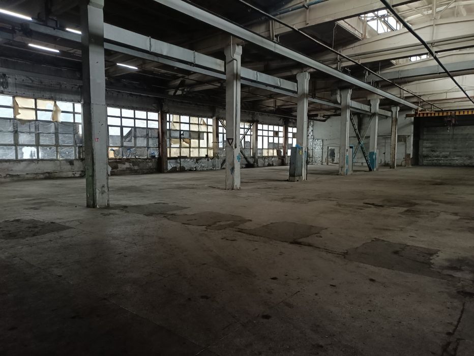 Солом'янський р-н. Приміщення 1500м