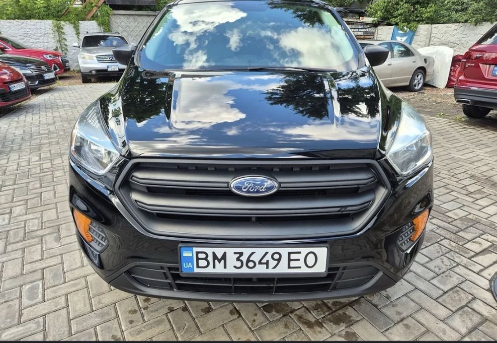 Ford Escape 2.5 2017