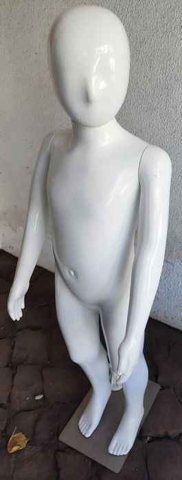 Manequim de Criança (5 a 7 anos)