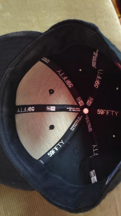 Chapéu New York - Original - NOVO