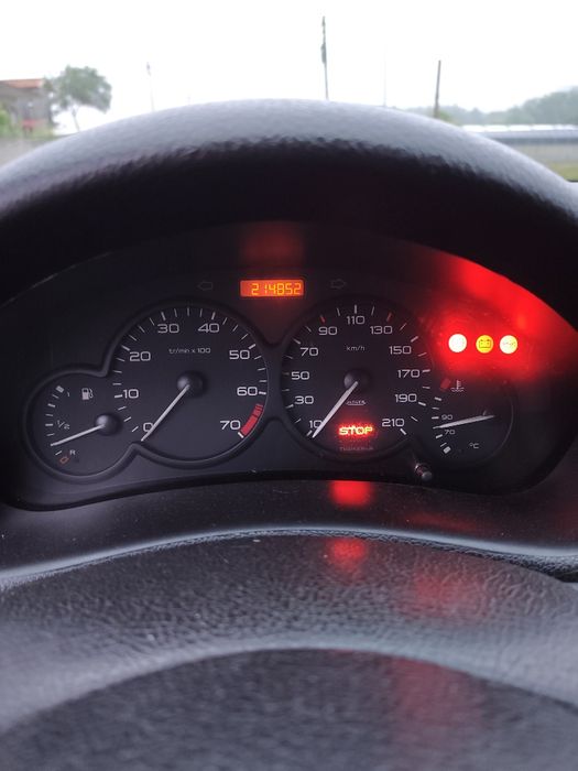 Peugeot 206 1.1 XR