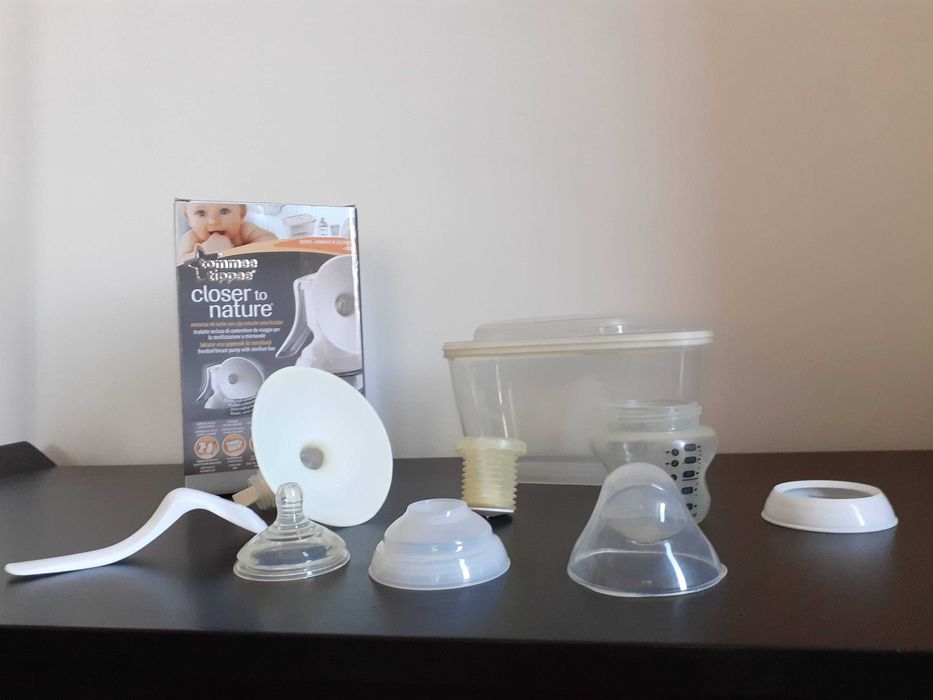 Bomba tira-leite Tommee Tippee
