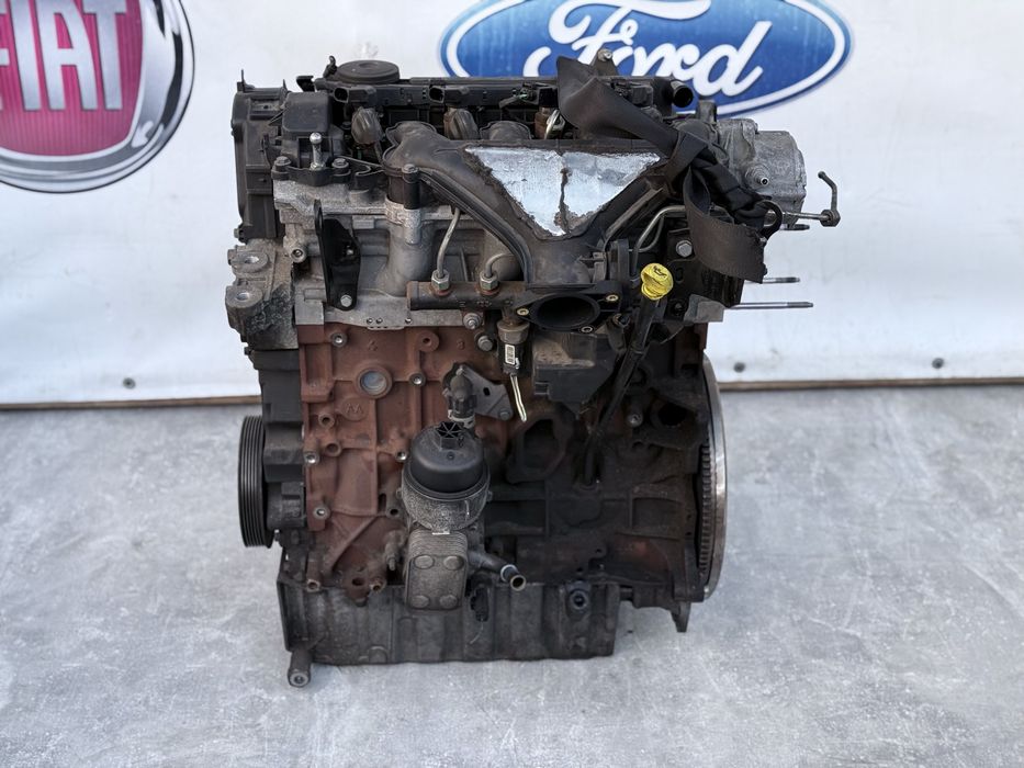 Двигун 2.0 Ford Focus Kuga Mondeo Volvo Фокус двигатель вольво мотор