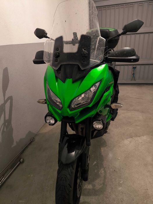 Kawasaki versys 1000