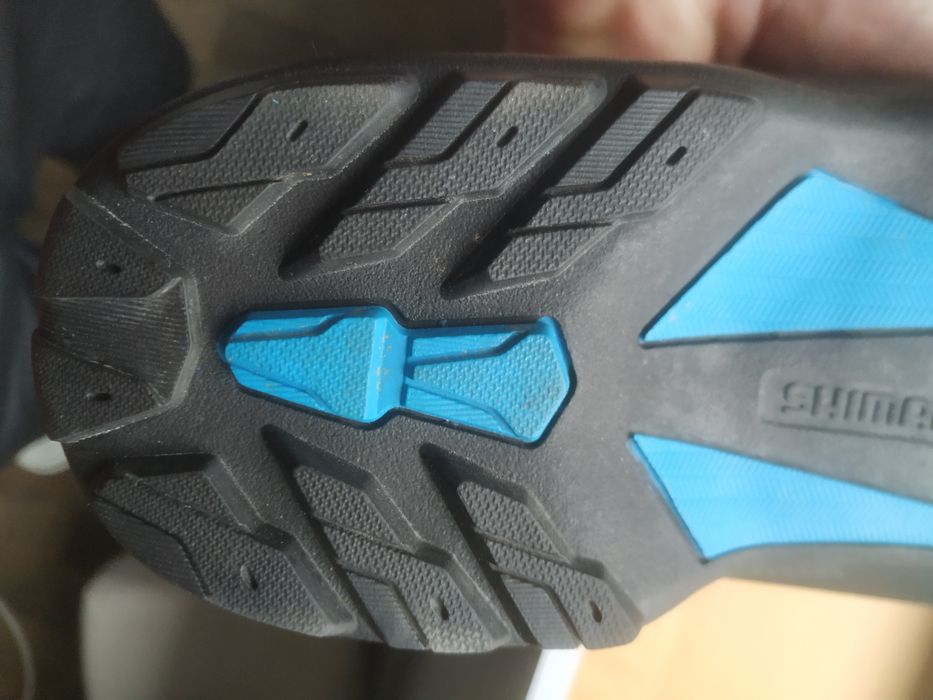 Продам вело туфли MTB Shimano shmt301m