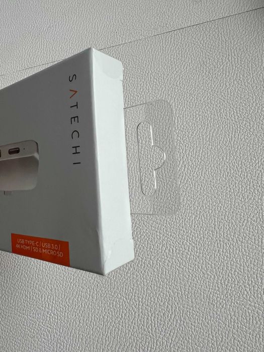 Satechi HUB do MacBook