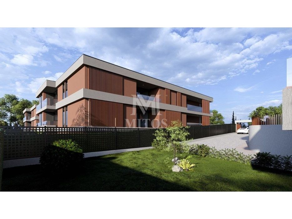 Apartamento T2 em construção para venda em Vila nova de Cerveira — Vila Nova De Cerveira E Lovelhe, Viana do Castelo