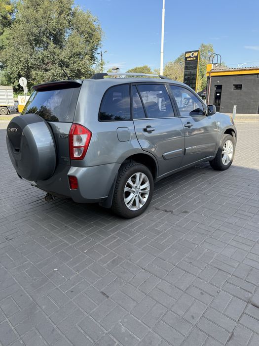 Продам Chery tiggo в хорошем состояние