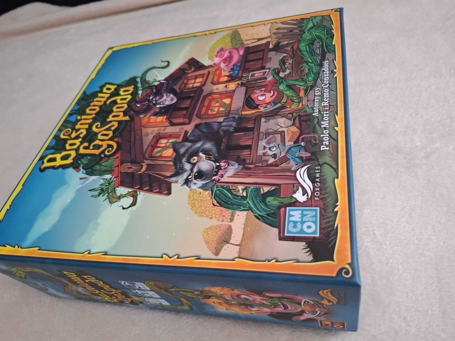 Baśniowa gospoda, gra, FoxGames