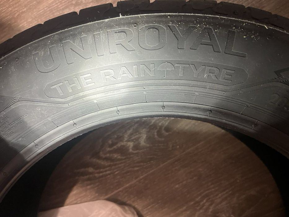 Продам шины летние