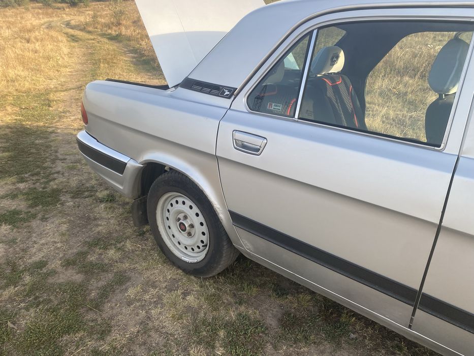 Продам авто газ 31115