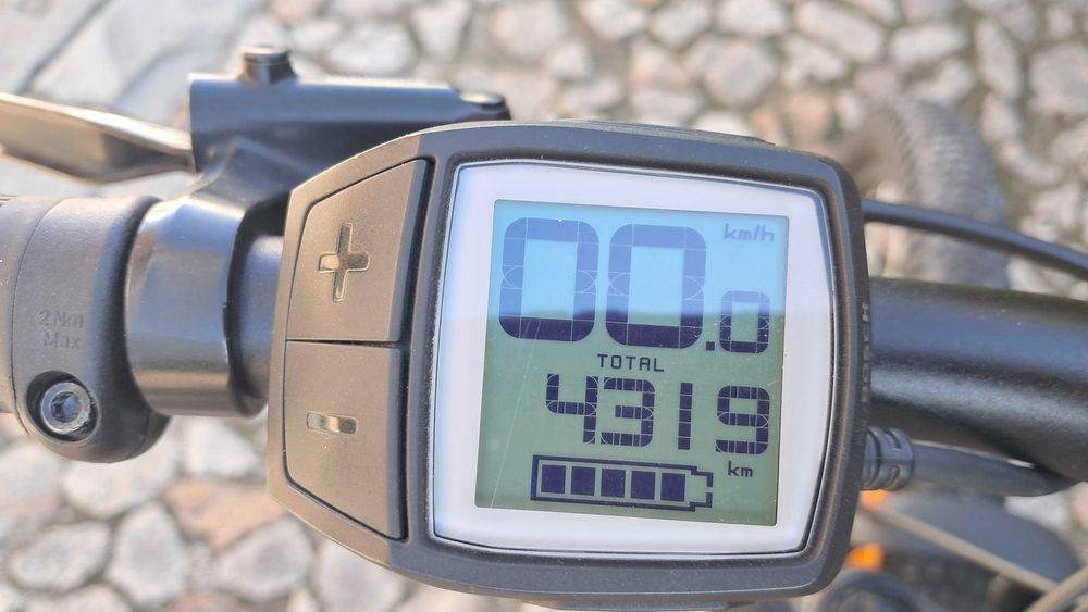 Bicicleta Eléctrica KTM Macina Ride