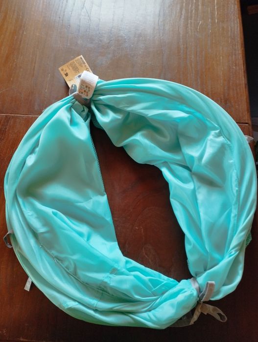 Túnel de ginástica para bebés